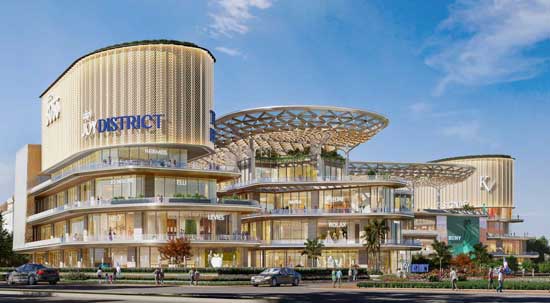 AIPL Joy District 2